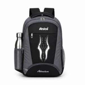 Anice Casual Backpack for Men & Women | Laptop, College and Daily Use Bag
