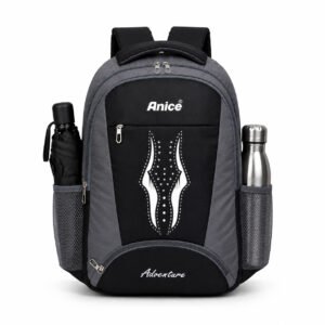 Anice School Backpack for Boys & Girls | Stylish College and Travel Bag