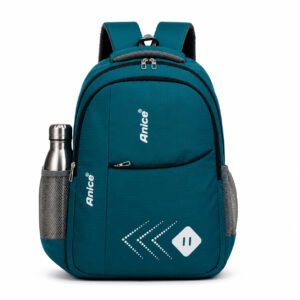 Anice School Bag for Boys & Girls | Laptop Backpack | Travel & College Backpack