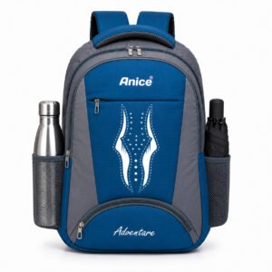 Anice Laptop Backpack for Men & Women | Waterproof School, College